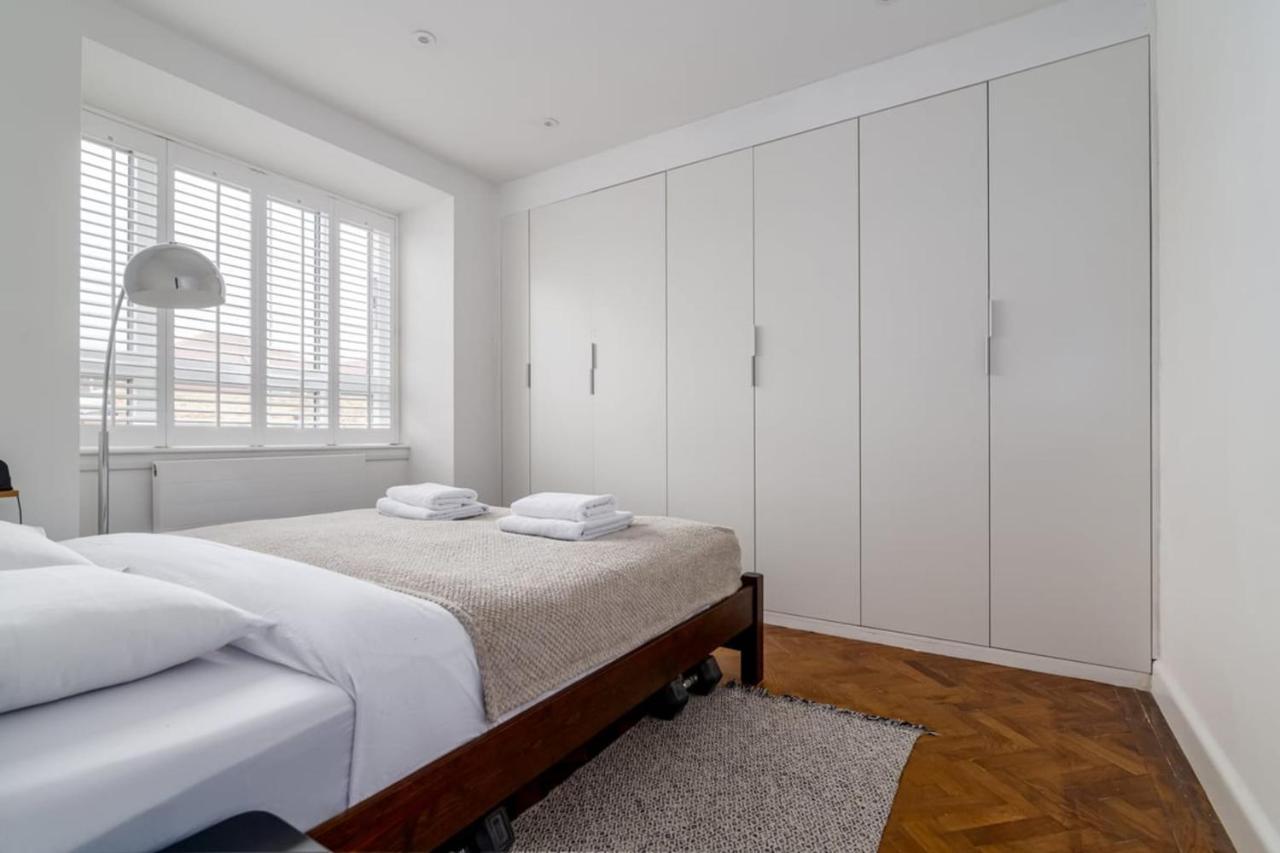 Central London Apartment In Vauxhall Near Big Ben Екстер'єр фото