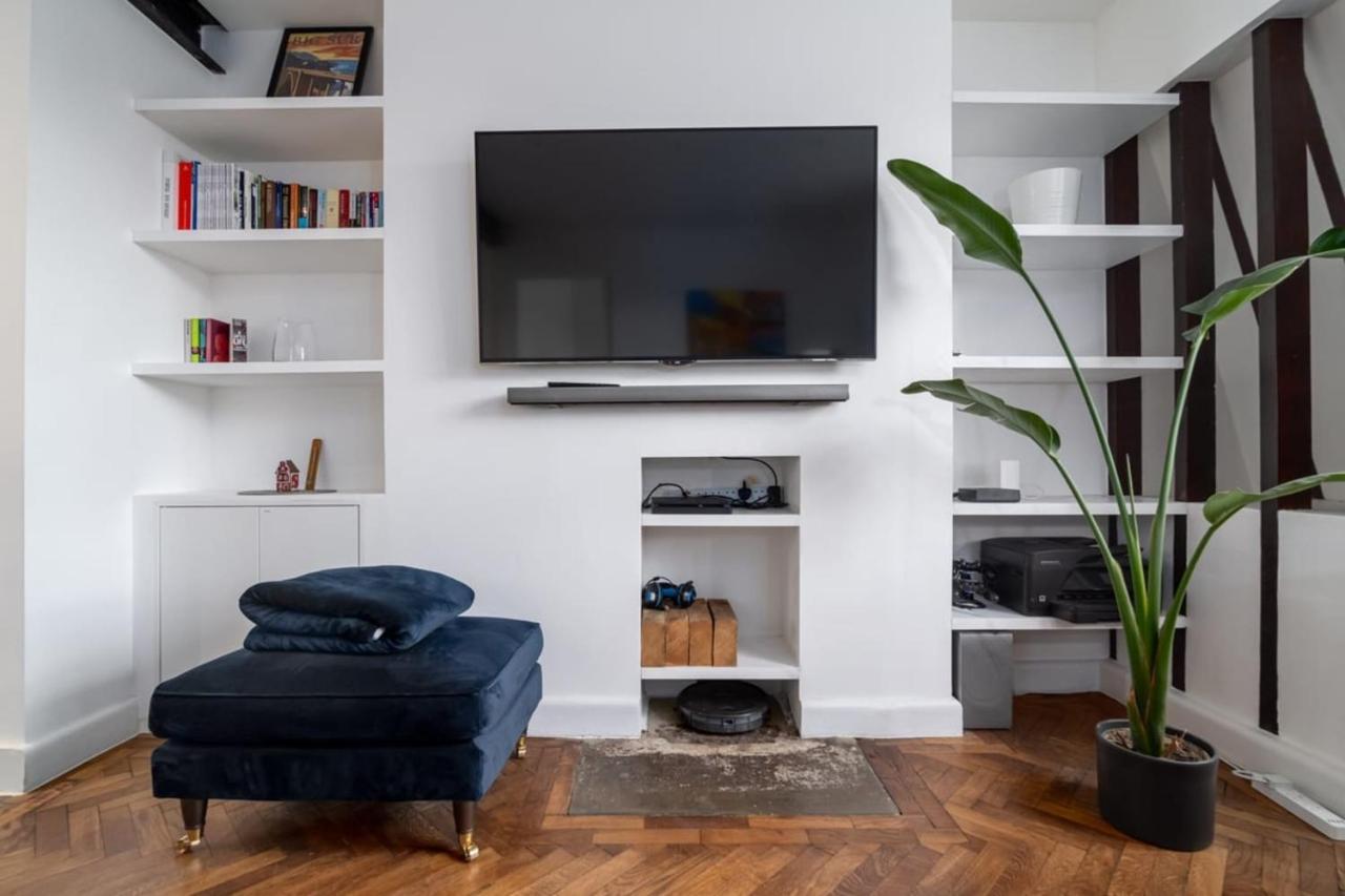 Central London Apartment In Vauxhall Near Big Ben Екстер'єр фото