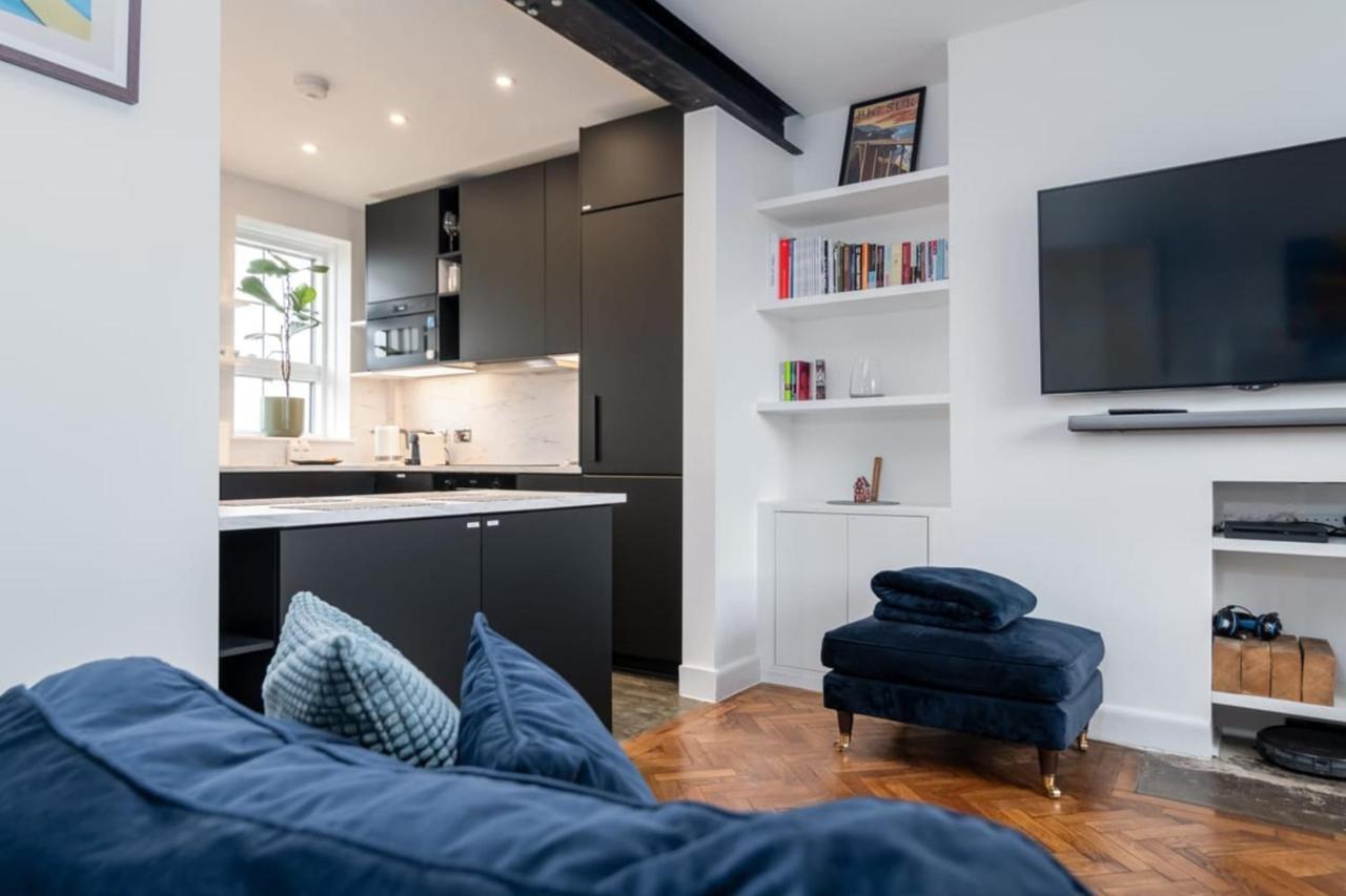 Central London Apartment In Vauxhall Near Big Ben Екстер'єр фото