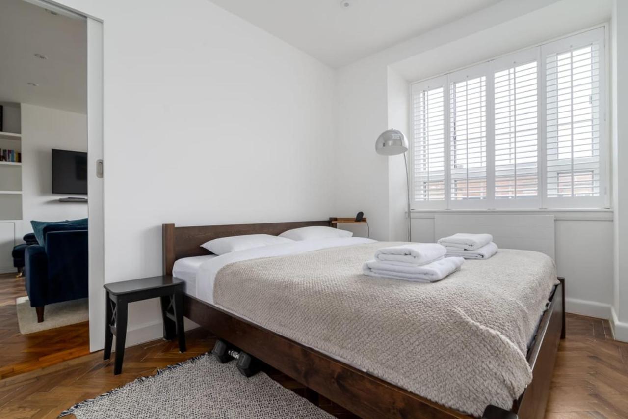 Central London Apartment In Vauxhall Near Big Ben Екстер'єр фото