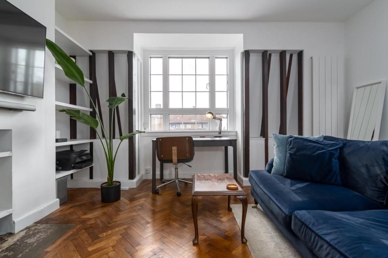 Central London Apartment In Vauxhall Near Big Ben Екстер'єр фото