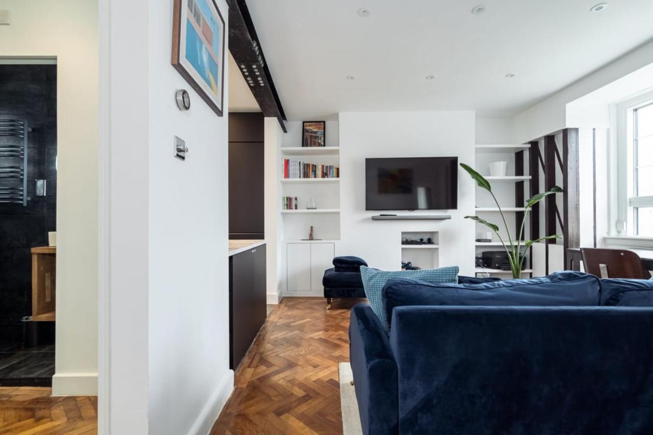 Central London Apartment In Vauxhall Near Big Ben Екстер'єр фото