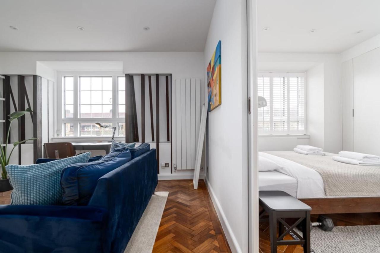 Central London Apartment In Vauxhall Near Big Ben Екстер'єр фото