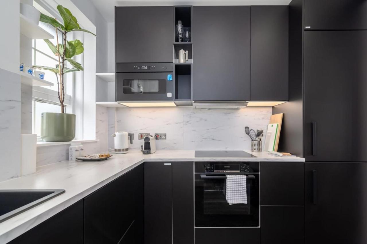 Central London Apartment In Vauxhall Near Big Ben Екстер'єр фото