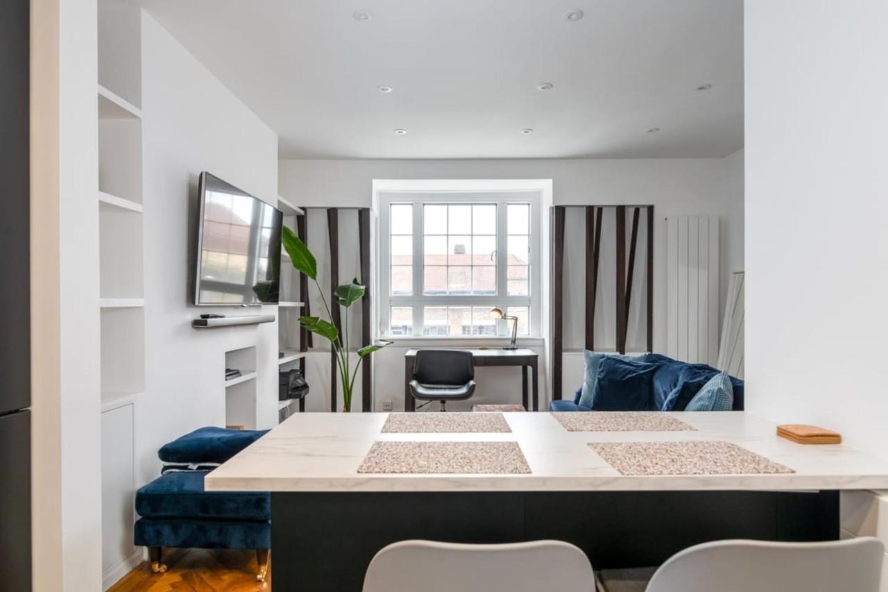 Central London Apartment In Vauxhall Near Big Ben Екстер'єр фото