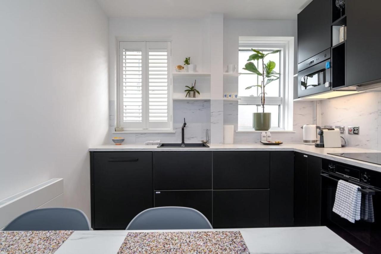 Central London Apartment In Vauxhall Near Big Ben Екстер'єр фото