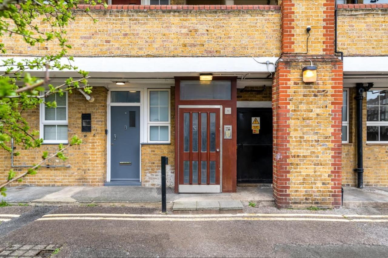 Central London Apartment In Vauxhall Near Big Ben Екстер'єр фото