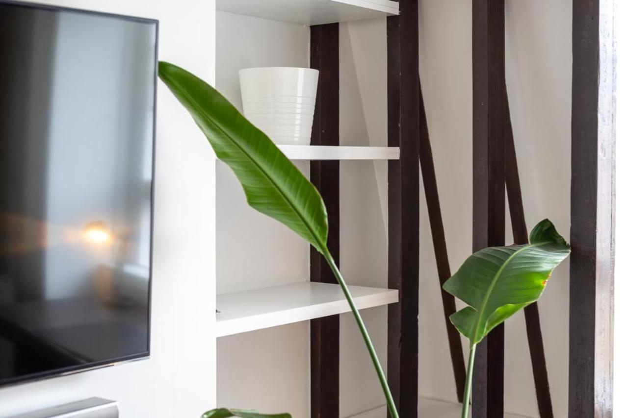 Central London Apartment In Vauxhall Near Big Ben Екстер'єр фото