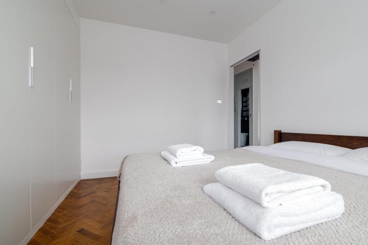 Central London Apartment In Vauxhall Near Big Ben Екстер'єр фото