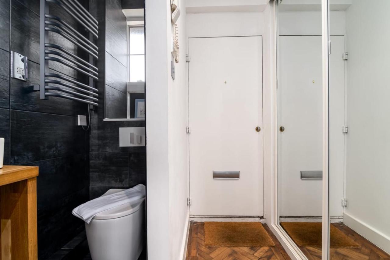 Central London Apartment In Vauxhall Near Big Ben Екстер'єр фото
